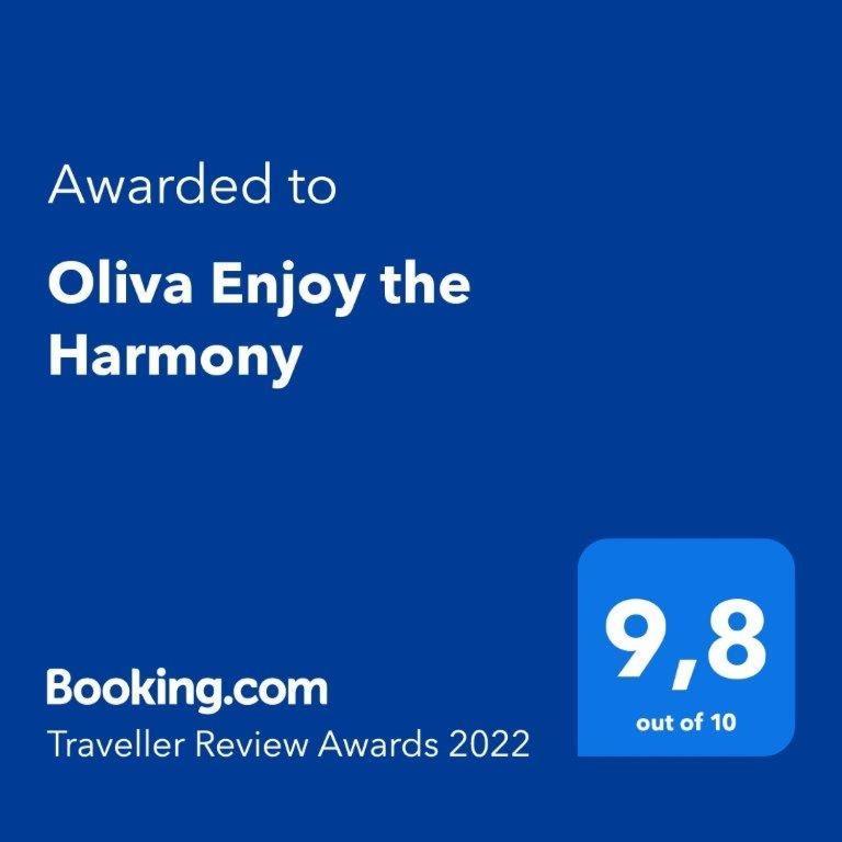 格但斯克Oliva Enjoy The Harmony公寓 外观 照片